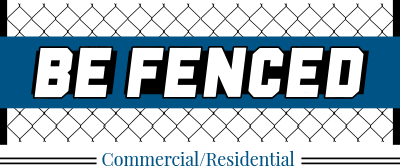 BE FENCED